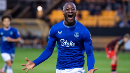 „Everton“ puolėjui pateikti kaltinimai dėl lažybų taisyklių pažeidimų