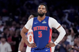 Malikas Beasley pripažins kaltę NBA lažybų byloje