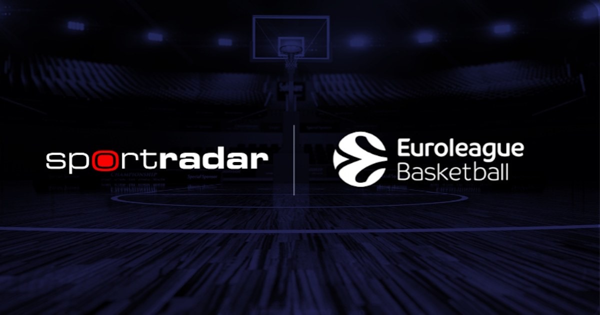 „Sportradar“ pratęsė sutartį su Eurolyga iki 2031 metų