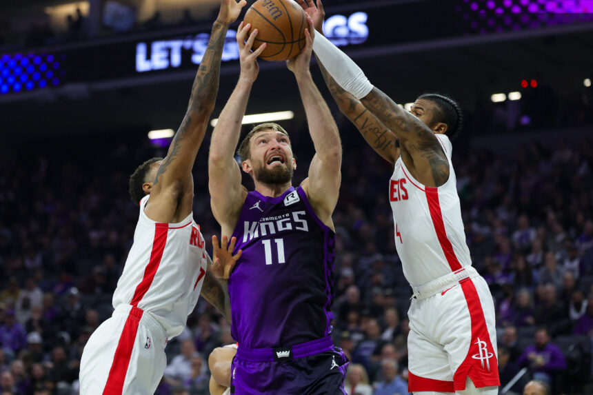 Sabonis rezultatyviu žaidimu prisidėjo prie pergalės prieš vienus iš konferencijos lyderių