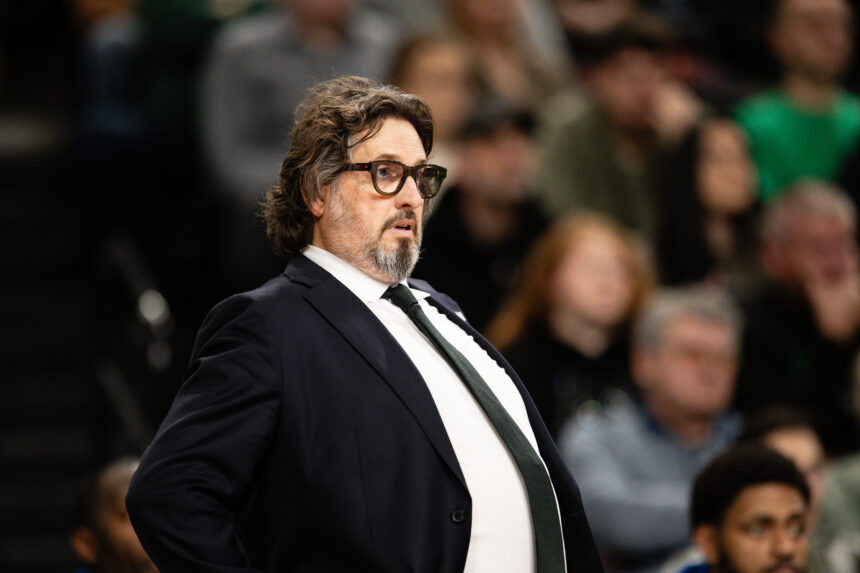 Trinchieri atskleidė, kad traumą patyrė Dovydas Giedraitis