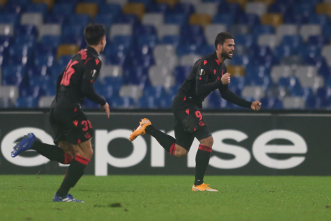 Willianas Jose prisijungė prie „Wolves“ 