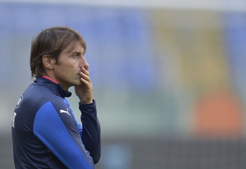 A. Conte artėja prie persikėlimo į „Tottenham“