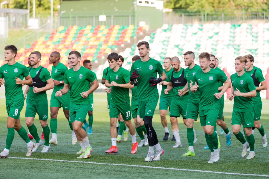 UEFA Konferencijų lyga: Jerevano „Pyunik“ – Vilniaus „Žalgiris“