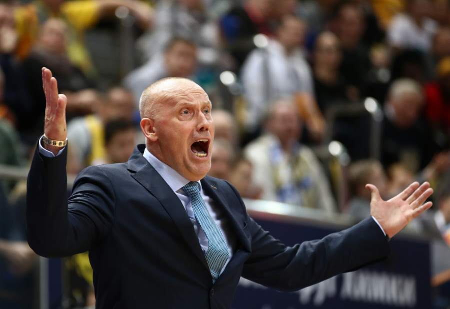 R. Kurtinaitis bedė pirštu į svarbią rinktinės problemą