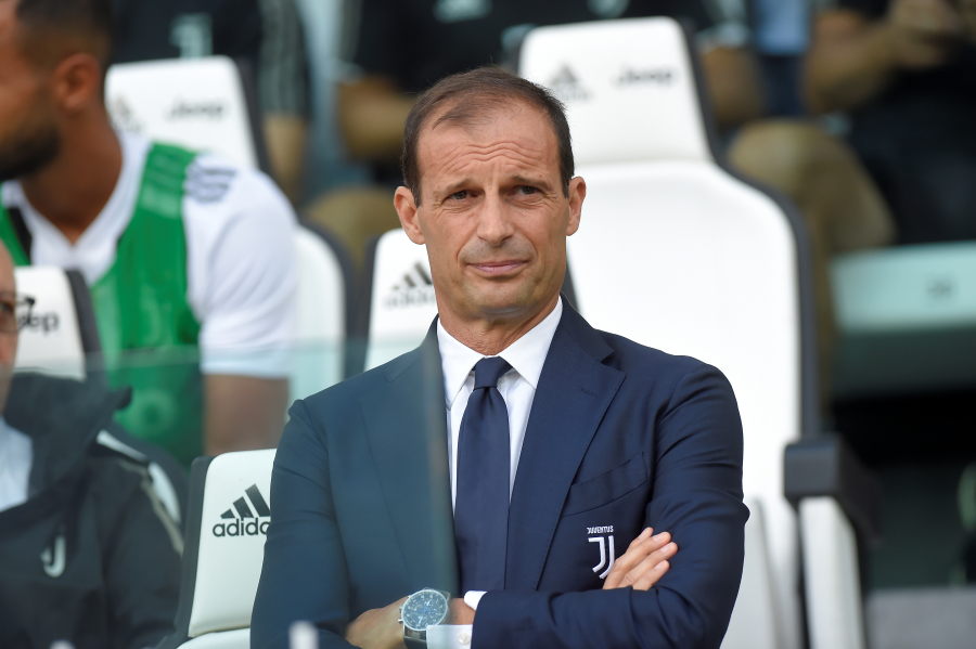 Po fiasko – kritikos strėlės į M. Allegri pusę