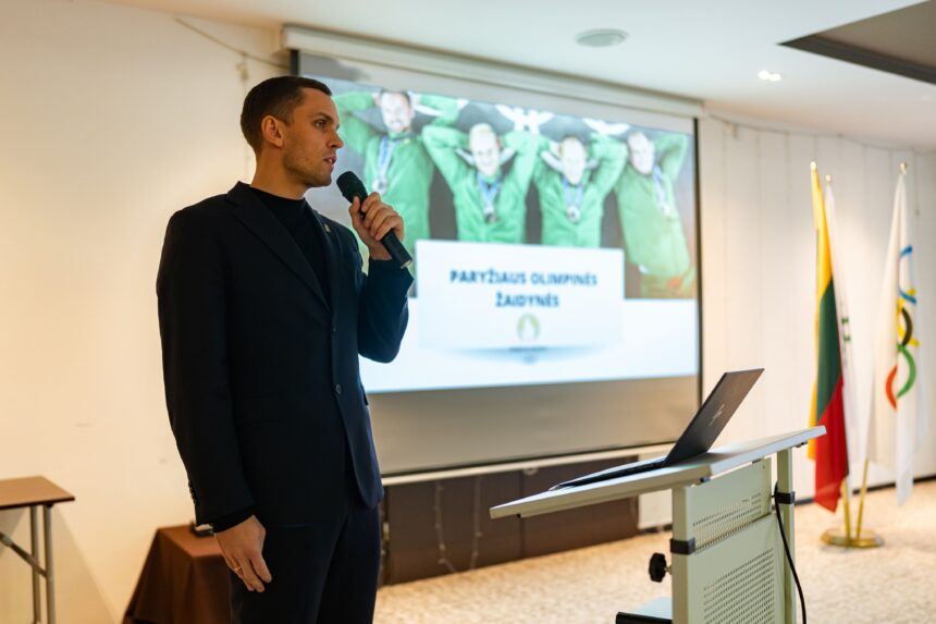 Lietuvos sporto federacijų vadovai prabilo apie trenerių problemas ir išsakė lūkesčius naujai valdžiai