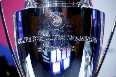 Čempionų lygos desertas: „Bayern“ – PSG, „Porto“ – „Chelsea“