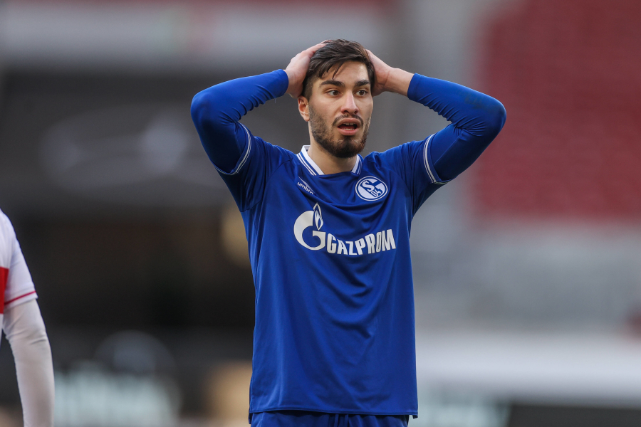 „Schalke“ nuo aprangų pašalins „Gazprom“ logotipą