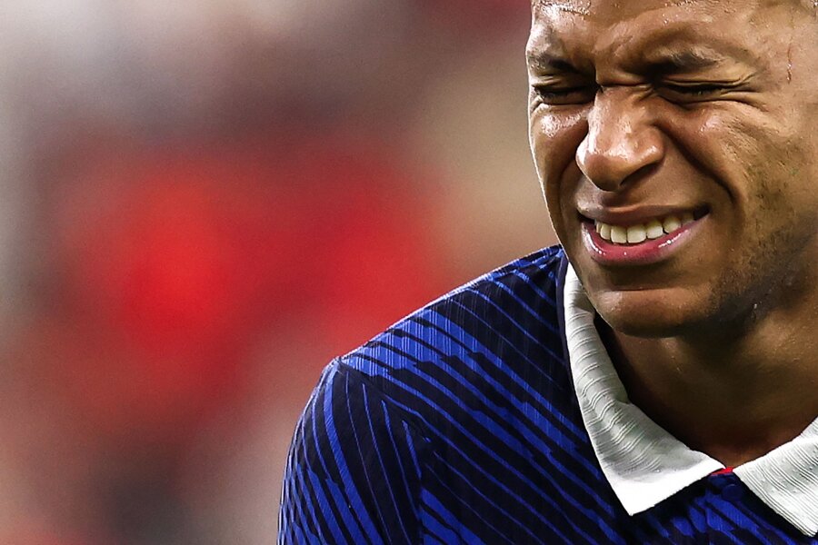 Kylianas Mbappe atvirai apie internete išpopuliarėjusį „diktatoriaus“ pokštą