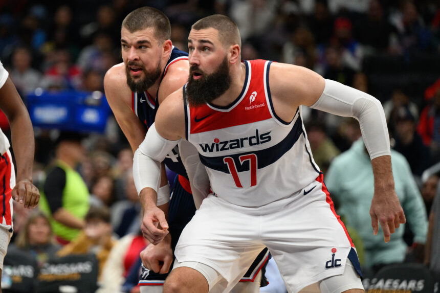 Valančiūno lyderystės neužteko: „Wizards“ pralaimėjo 13-ą kartą iš eilės