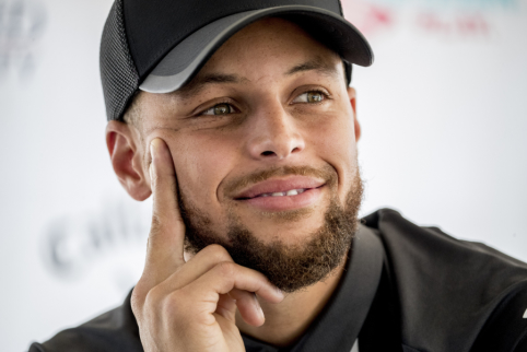 S. Curry: apie žaidimą olimpiadoje ir šių metų JAV rinktinę