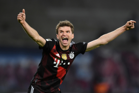 Čempionų lyga: „Bayern“ – PSG, „Porto“ – „Chelsea“