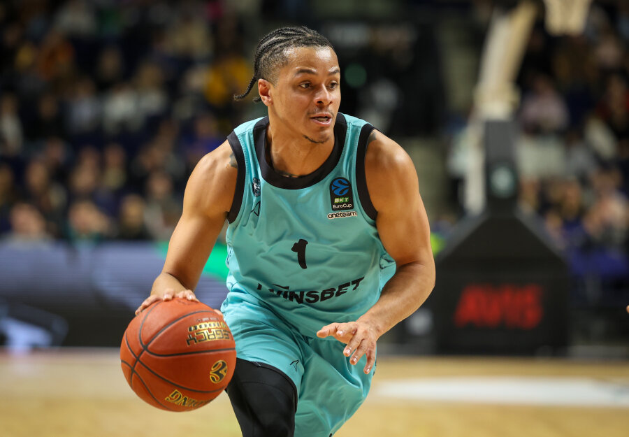 „Wolves Twinsbet“ sunkiai apgynė teritoriją nuo svečių iš Šiaulių
