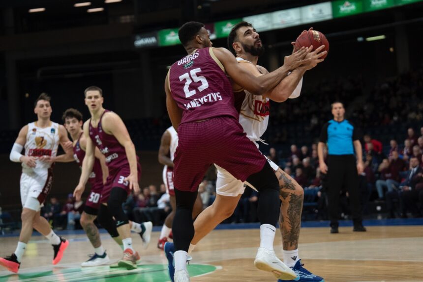 Dviženklę persvarą iššvaistęs „Lietkabelis“ pratęsime krito prieš Venecijos ekipą