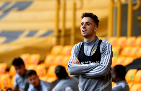 Ties Thiago neapsistos – „Liverpool“ baigia derybas su „Wolves“ dėl D. Jotos įsigijimo