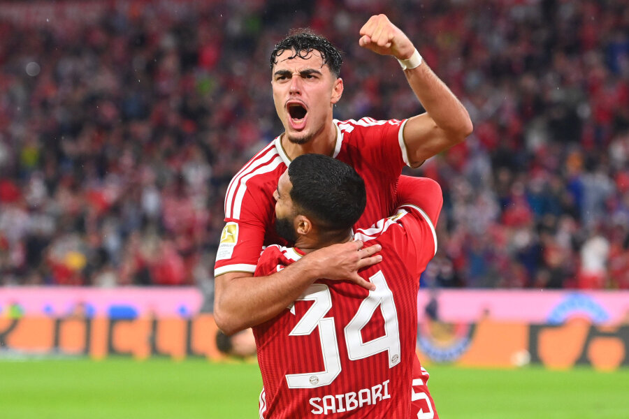 Vokietijos taurės turnyre – užtikrintos „Bayern“ ir „Bayer“ pergalės