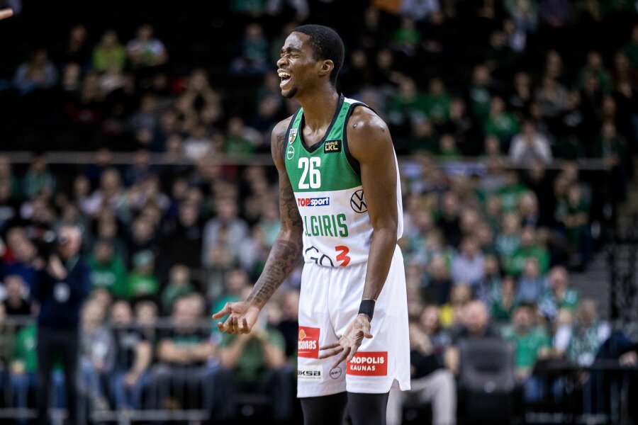 Laimėjęs „Žalgiris“ pratęsė LKL finalo seriją