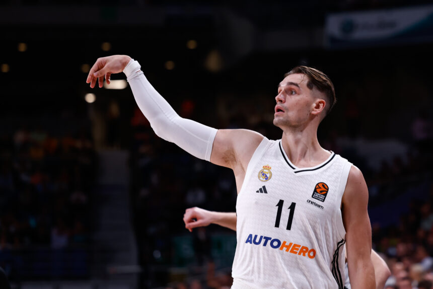 Hezonjos tritaškis paskutinę sekundę paskandino baskus
