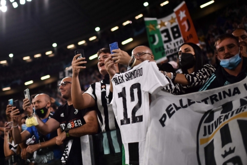 Čempionų lygos dienos rungtynės: „Juventus“ – „Chelsea“