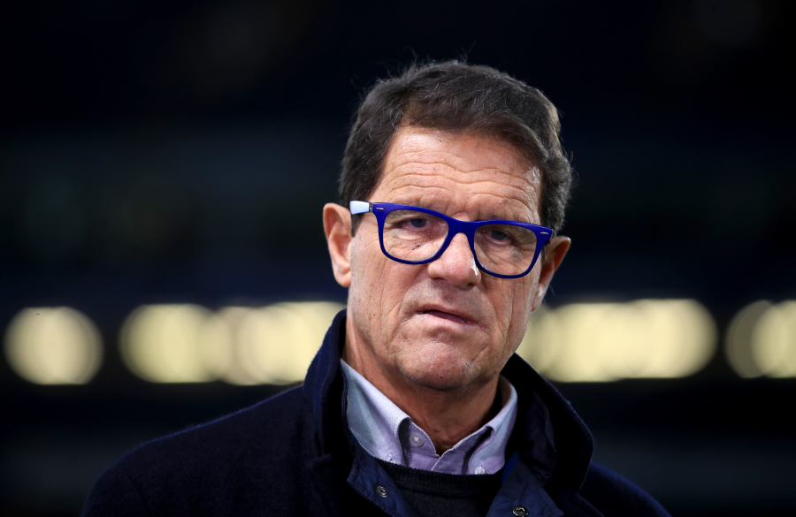F. Capello: sakiau M. Allegri, kad jis taps atpirkimo ožiu