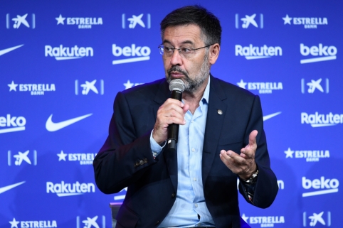 Policija areštavo J. M. Bartomeu