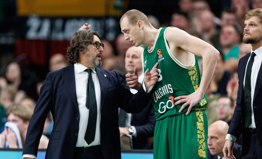 „Žalgiris“ – ASVEL: aiškus favoritas ir didžioji intriga