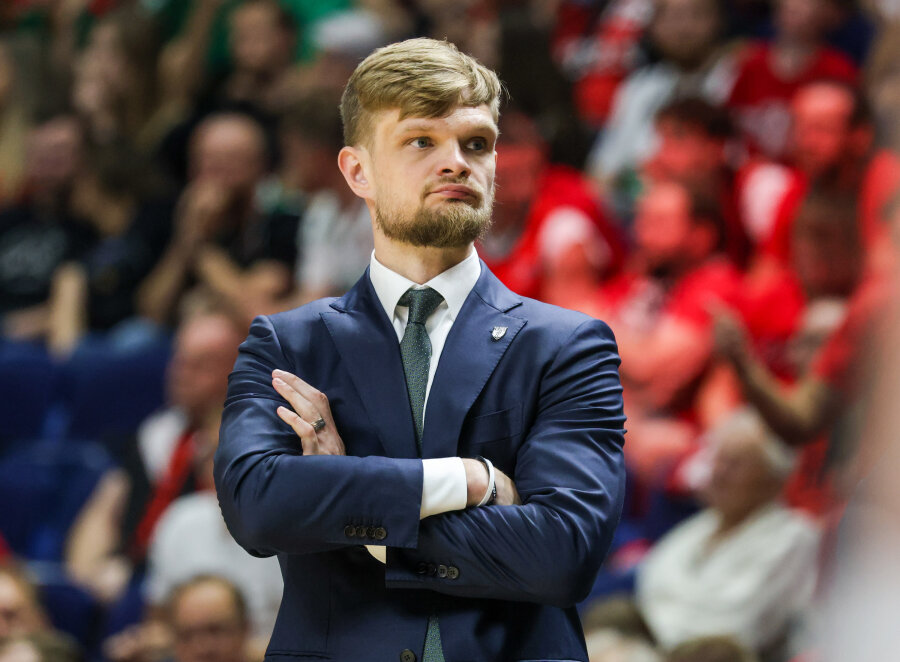 T. Sabonis apie L. Walkerį treniruotėse: „Pirmas jausmas buvo geras“