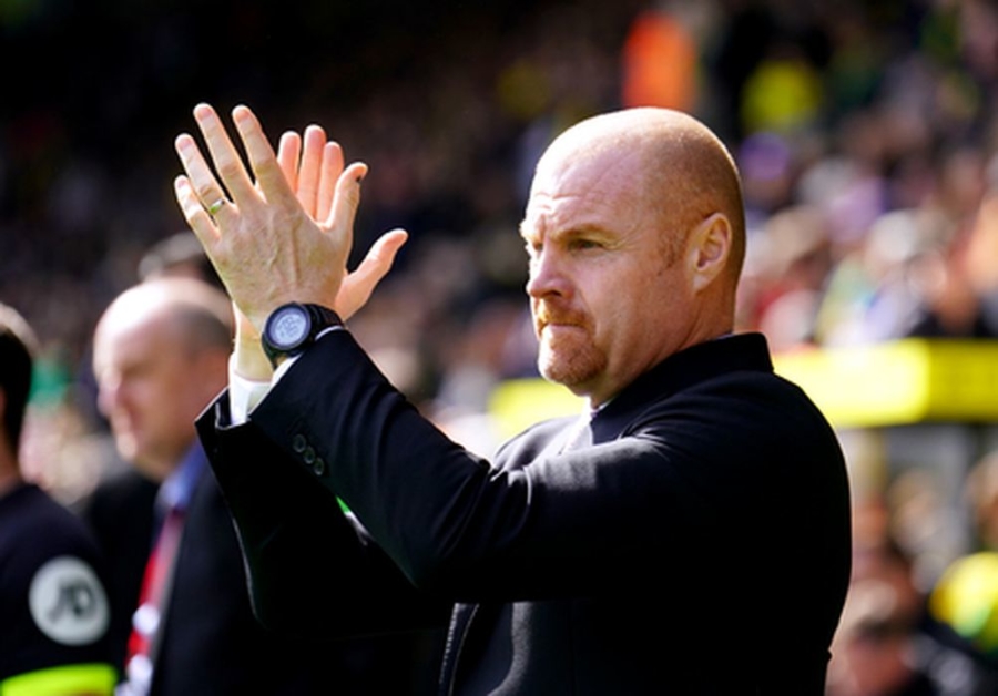 Eros pabaiga: S. Dyche'as atleistas iš „Burnley“