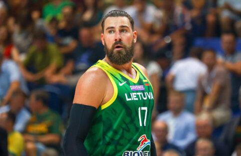 Draugiškos rungtynės: Prancūzija – Lietuva