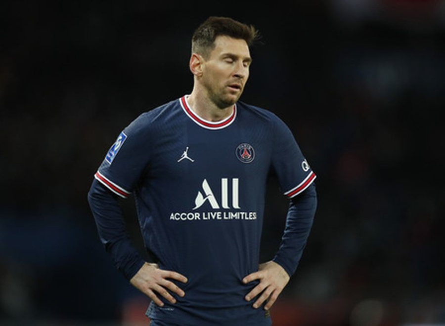 L. Messi užsikrėtė koronavirusu