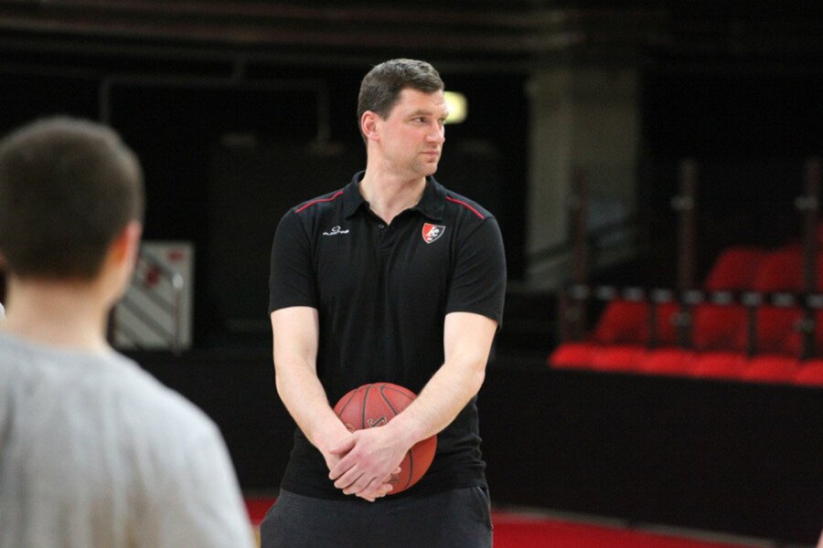 „Rytas“ išsiskyrė su klubo legenda