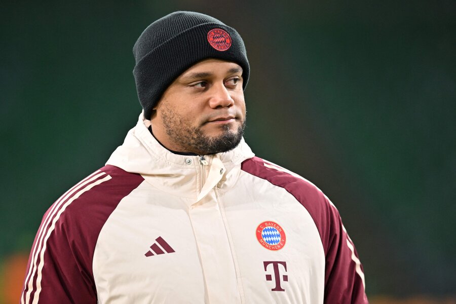 Miuncheno „Bayern“ strategas Vincentas Kompany skubiai išvežtas į ligoninę
