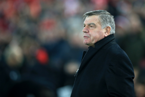 Oficialu: S. Allardyce'as stoja prie WBA vairo