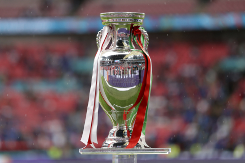 Europos čempionato finalas: Anglija – Italija