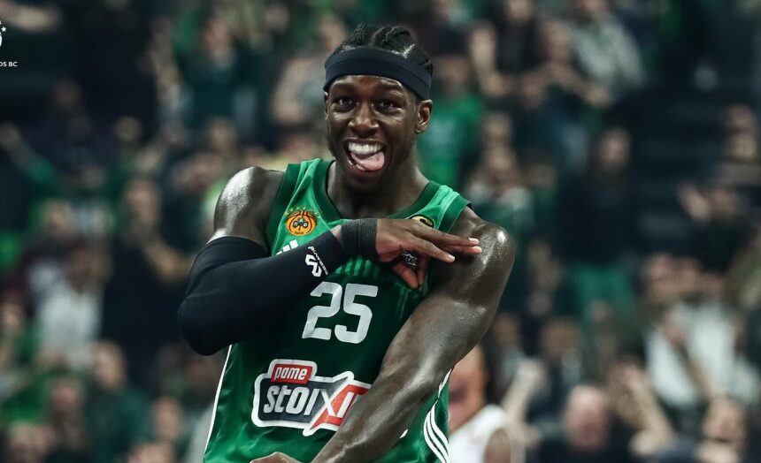 Europoje spindintis Nunnas patraukė NBA skautų dėmesį