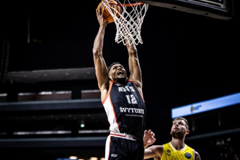 „Rytas“ nušlavė Čekijos komandą