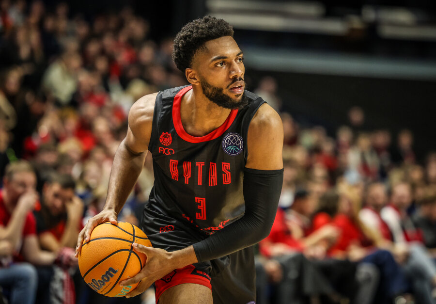 Po pertraukos dominavęs „Rytas“ laimėjo Jonavoje