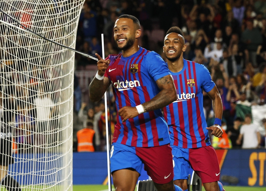 „La Liga“: „Barcelona“ sutriuškino „Celta“ ekipą