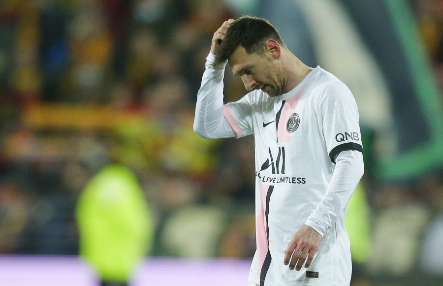 Užsitęsė L. Messi atsigavimas po COVID-19