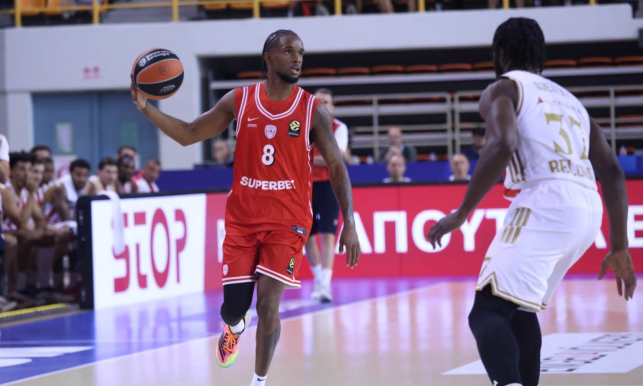 „Olympiacos“ gynėjui Jeanui Montero gali prireikti operacijos