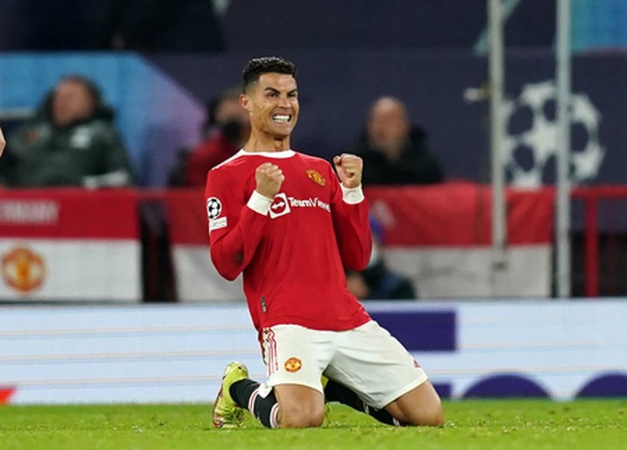 C. Ronaldo itin optimistiškai žvelgia į darbą su E. ter Hagu