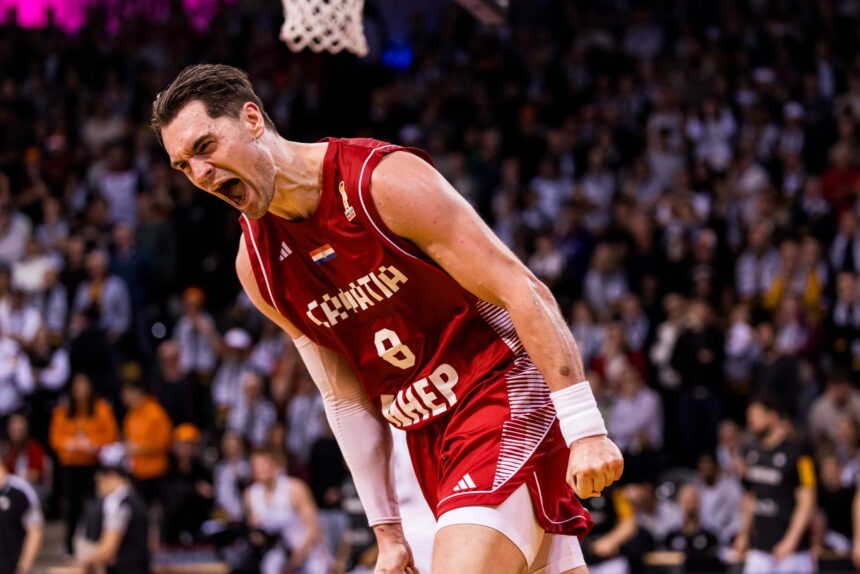 Mačui su Lietuva besiruošiantys turkai praleido pergalingą Hezonjos tritaškį