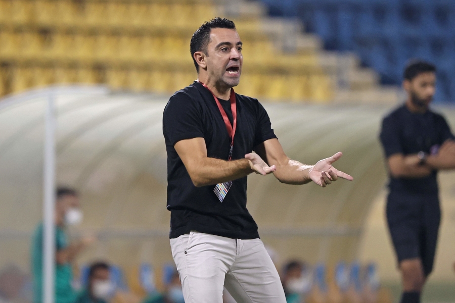 Xavi pasiruošęs perimti „Barcos“ vairą: „Noriu grįžti namo“