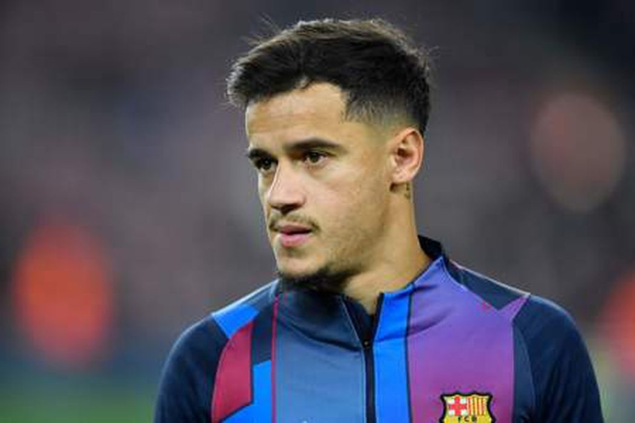 P. Coutinho gali keltis į „Aston Villa“