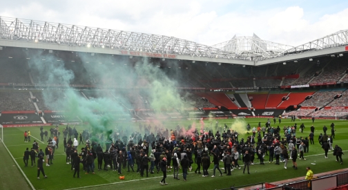 P. Schmeichelis: neramumus sukėlę „Man Utd“ fanai – idiotai