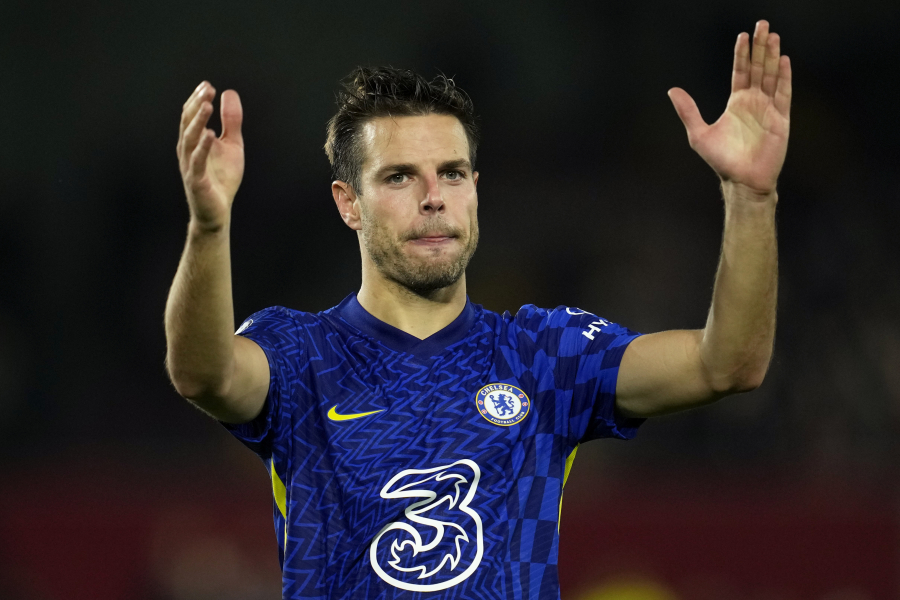 C. Azpilicueta sudomino „Barceloną“