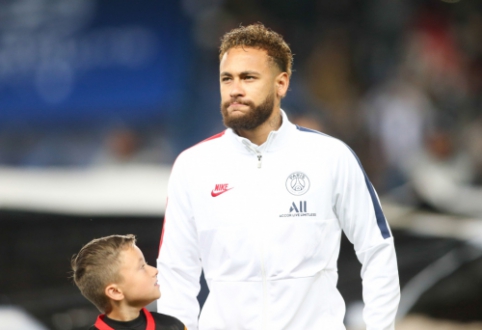 T. Tuchelis įspėjo „Man Utd“: Neymaras bus pasiruošęs