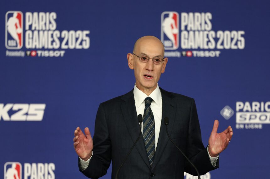 Šneka viena, daro kita: Paryžiuje įvyko NBA ir Europos klubų-milžinų susitikimas