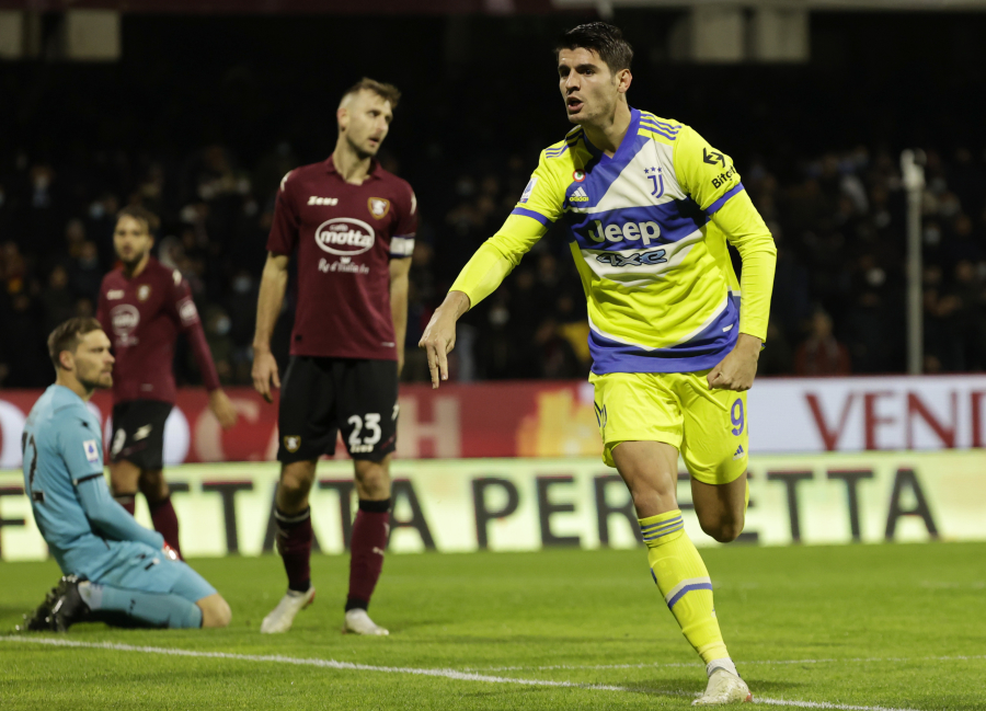 „Juventus“ nutraukė nesėkmių seriją
